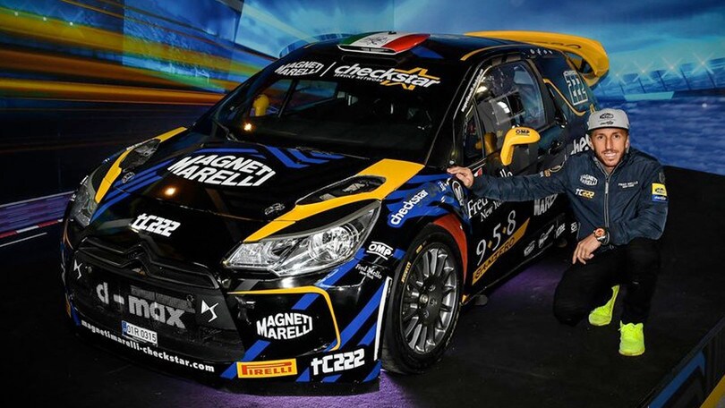 Cairoli al Rally di Monza: "Punto a vincere"