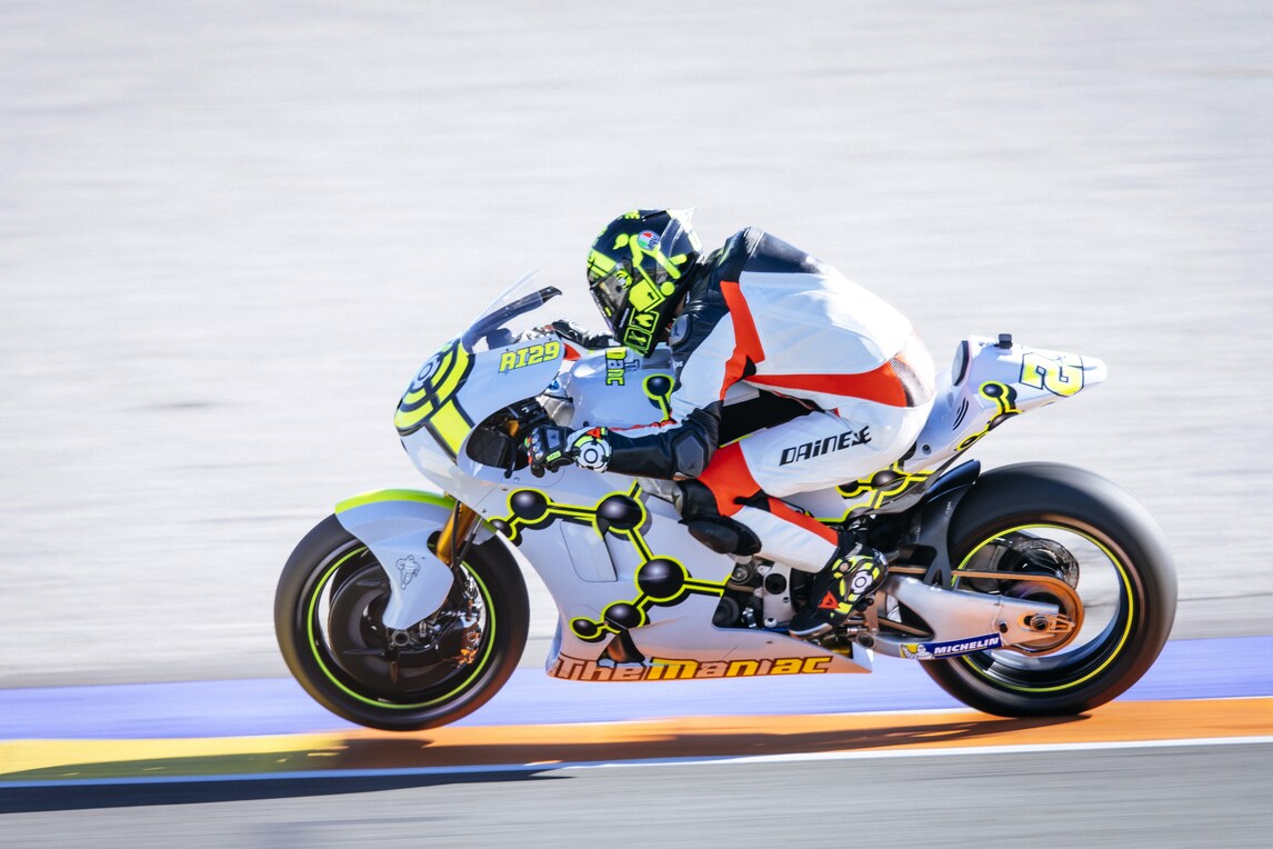 Iannone: “In Suzuki c’è tanta attenzione su di me”