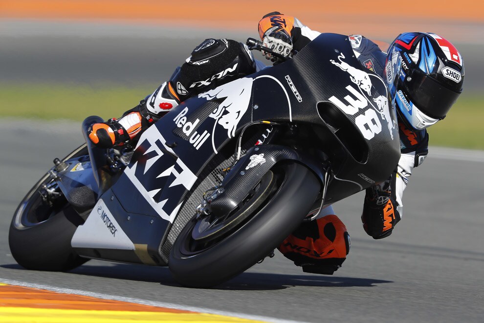 MotoGP, Smith: "KTM è sulla strada giusta"
