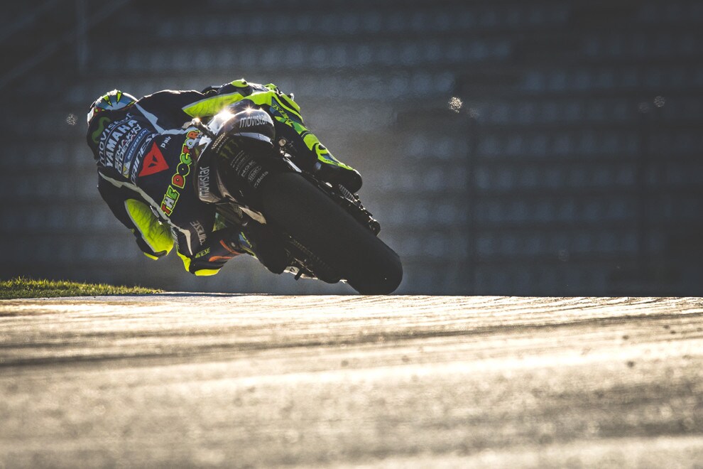 MotoGP test, Rossi: "C'è da lavorare. Vinales? Per il titolo ci sarà anche lui"