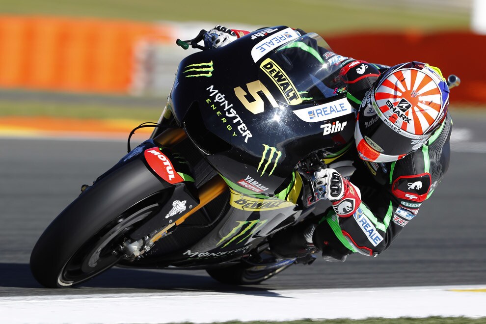 MotoGP, Zarco: debutto da campione