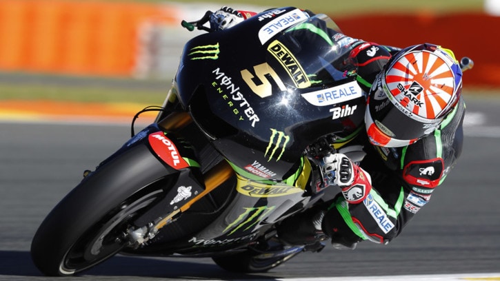 MotoGP, Zarco: debutto da campione