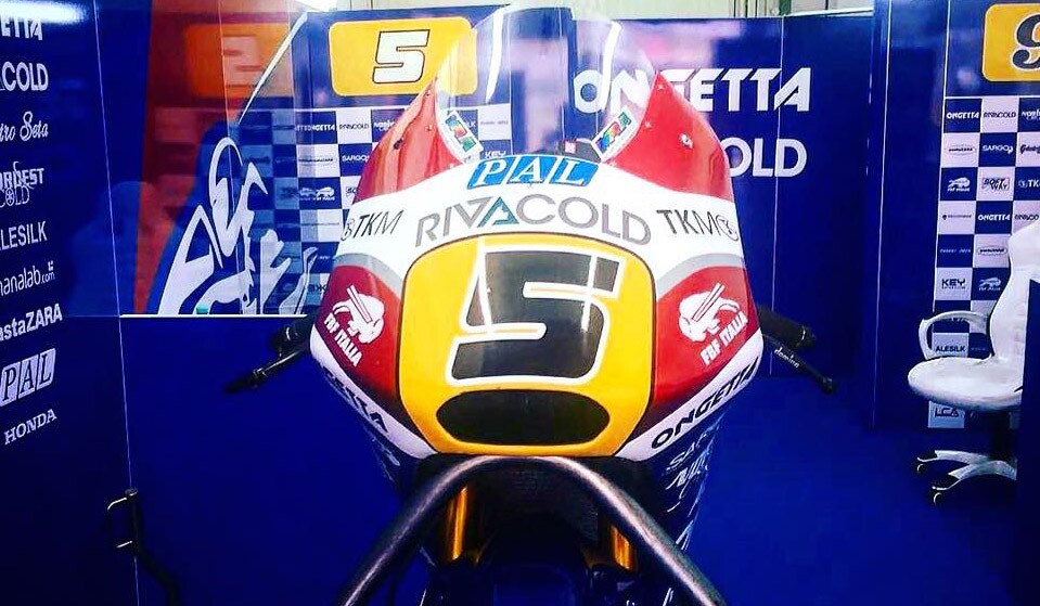 Il ritorno di Fenati: quando la rabbia si trasforma in talento