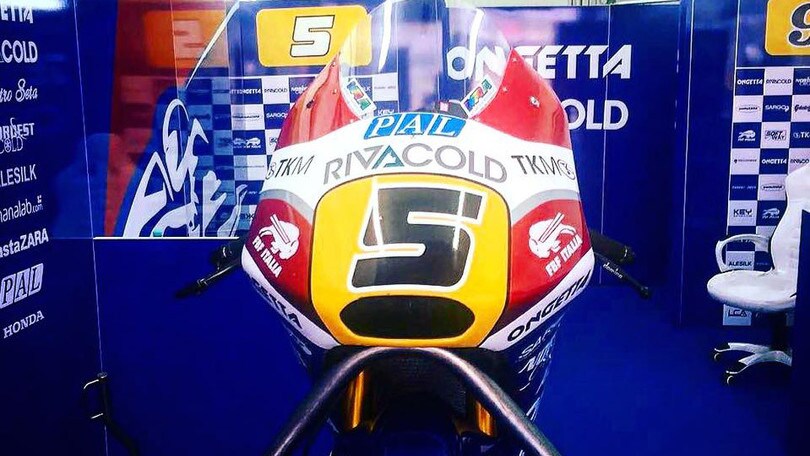 Il ritorno di Fenati: quando la rabbia si trasforma in talento