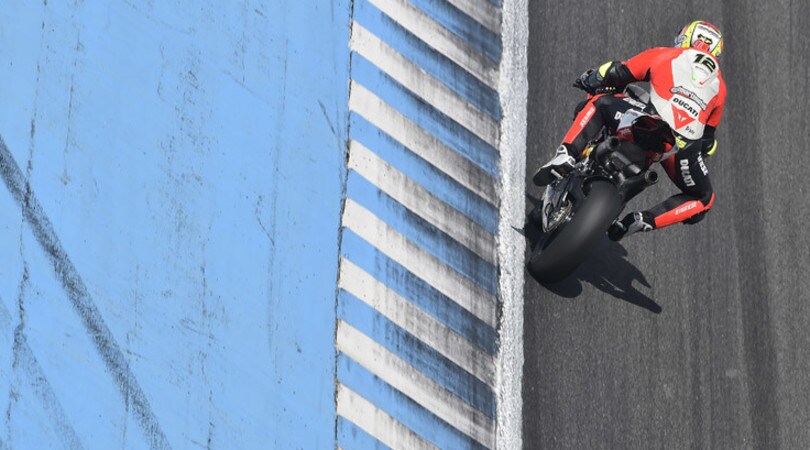 Fores ancora con Ducati-Barni. Nel 2017 a testa alta contro gli ufficiali