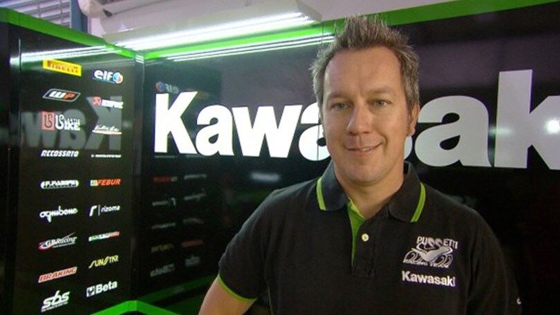 Puccetti e il debutto in Superbike: due o tre anni di apprendistato e poi...