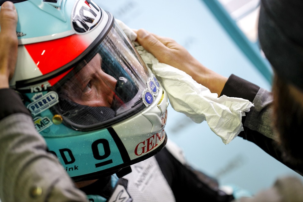 Locatelli: "La Moto2 non mi ha impressionato"