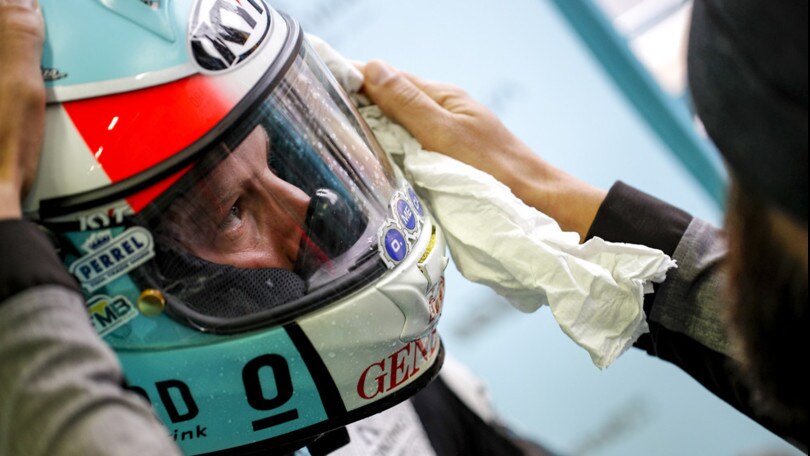 Locatelli: "La Moto2 non mi ha impressionato"