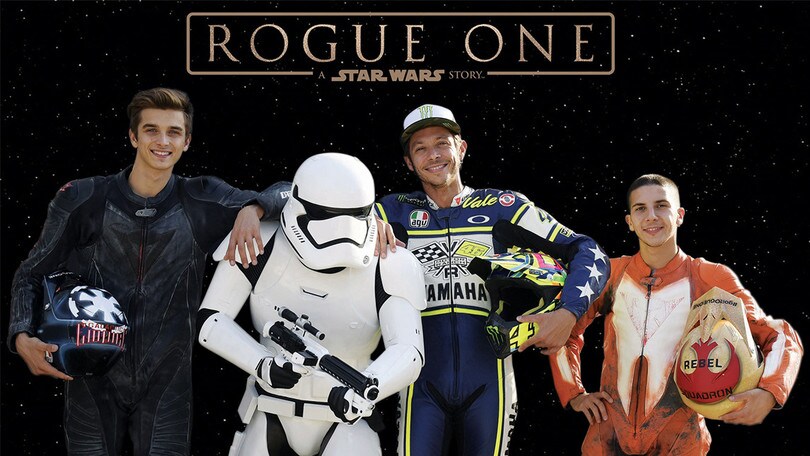 Star Wars/Rossi, Lego/BMW e Meccano/Ducati: quando la moto diventa un gioco