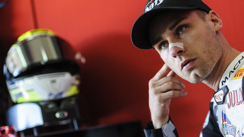 Supersport 2017: Cluzel torna alla Honda e sogna in grande