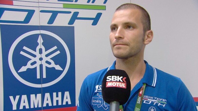 Il team Toth anche in Supersport 300