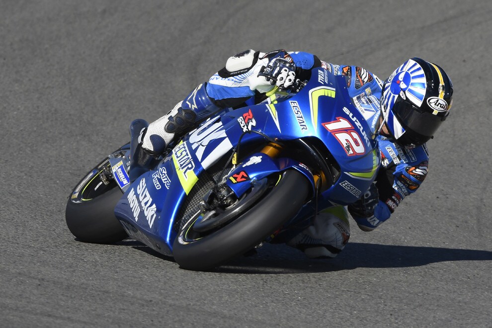 Suzuki: Tsuda sostituisce Rins ai test di Jerez