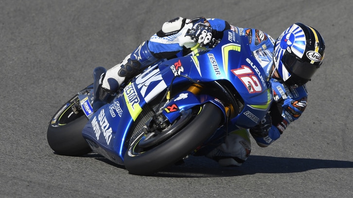 Suzuki: Tsuda sostituisce Rins ai test di Jerez