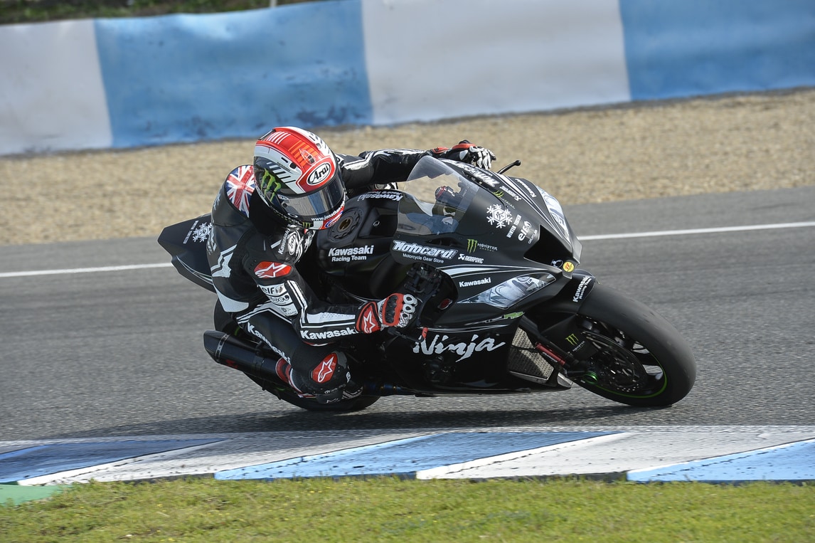 SBK e MotoGP, test Jerez day3: Barbera e Rea, un solo decimo di distanza