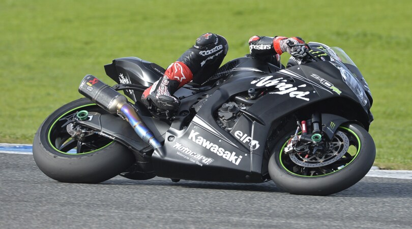 SBK, test Jerez day2: tanto lavoro in pista