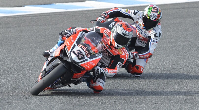 SBK, test Jerez day3: SBK meglio delle MotoGP