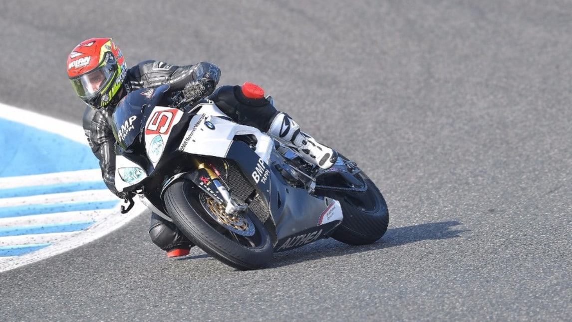 STK1000: Faccani firma con BMW Althea