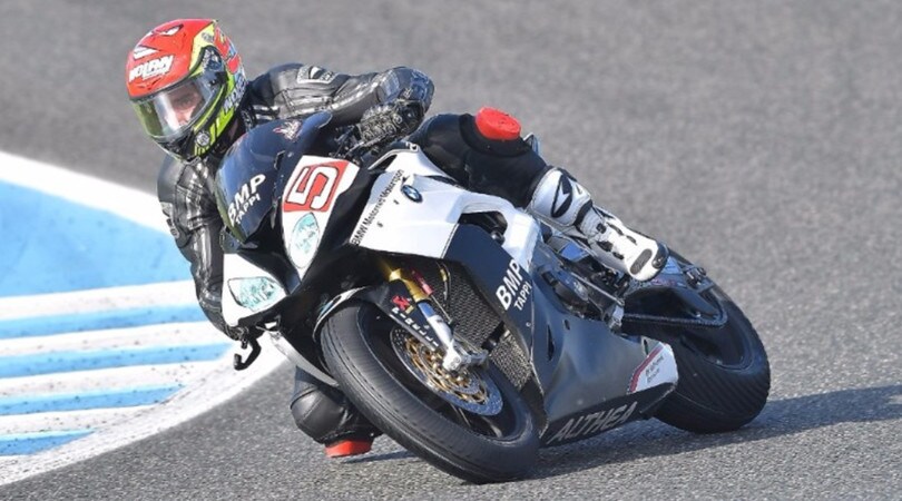 STK1000: Faccani firma con BMW Althea