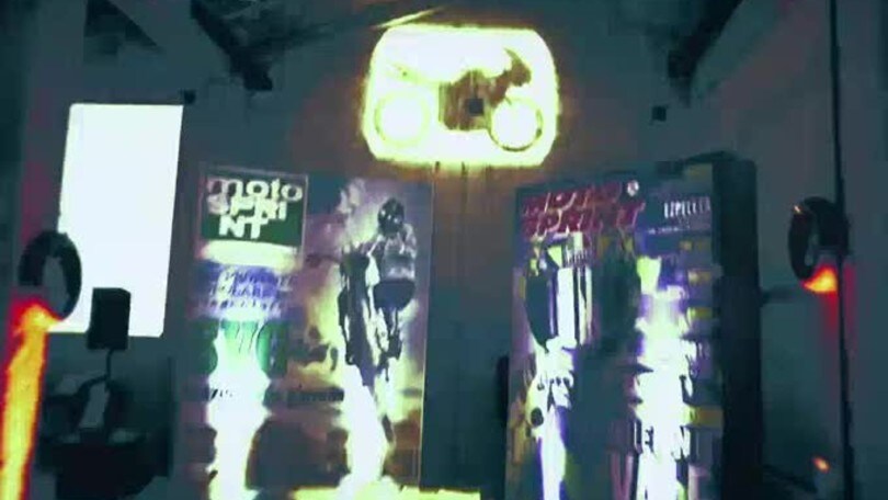 Motosprint party: i nostri primi 40 anni -  VIDEO