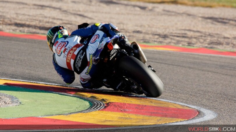 SBK, Denning: "Speravamo in risultati migliori"