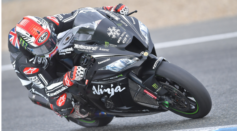 Rea meglio delle MotoGP: foto