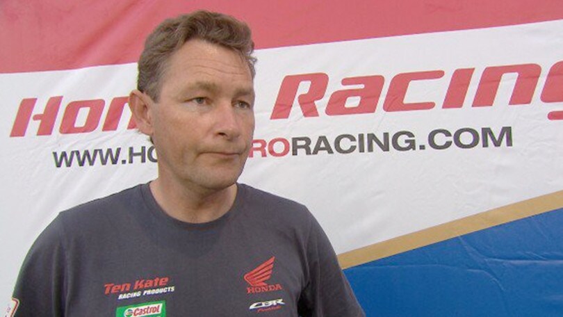 SBK, Ten Kate: "Nuova Honda? Ne avevamo bisogno"