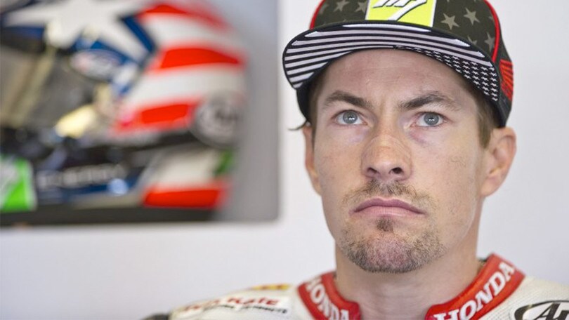 SBK, Hayden: Intervento ok