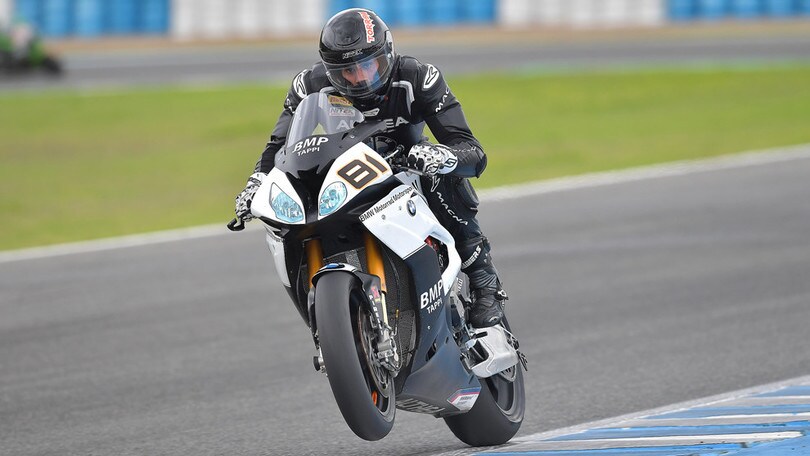 SBK, Torres: "Nel 2017 dovrò cambiare registro"