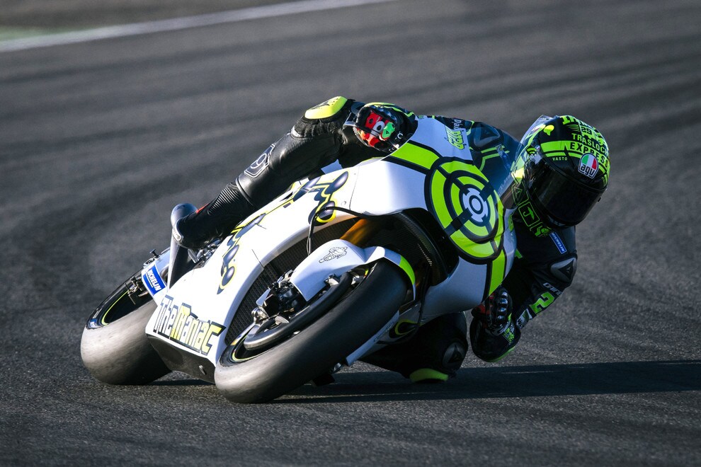 MotoGP test, Iannone completa il lavoro in una sola giornata