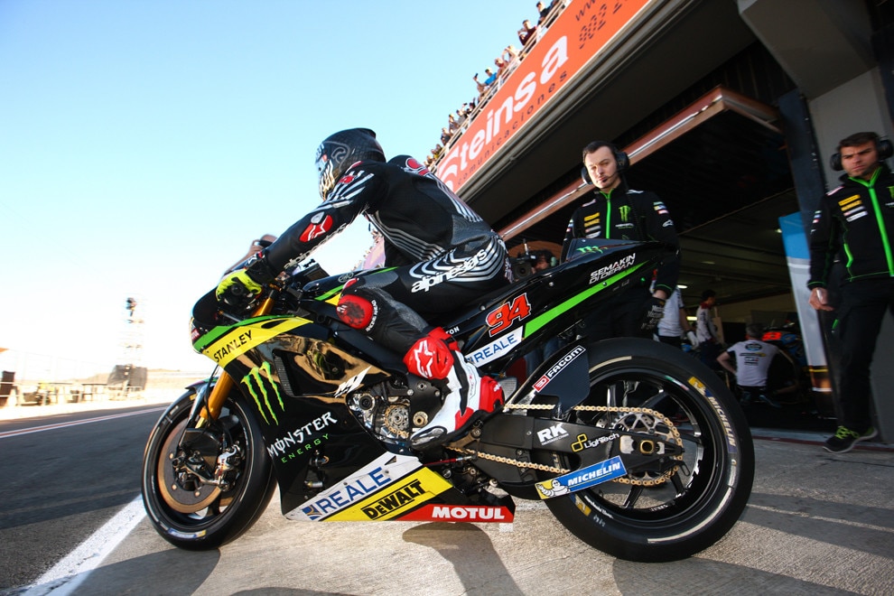 MotoGP, Folger: "Debutto ok, devo capire le gomme"