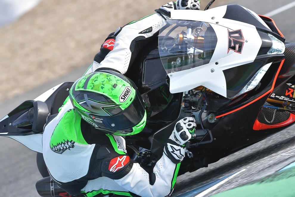Laverty, ritorno da protagonista