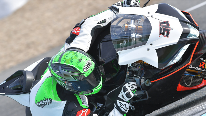 Laverty, ritorno da protagonista