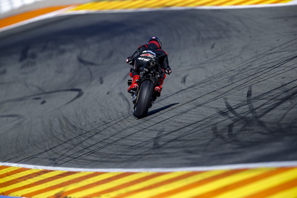 MotoGP, test a Jerez: Pirro il più veloce del terzo giorno