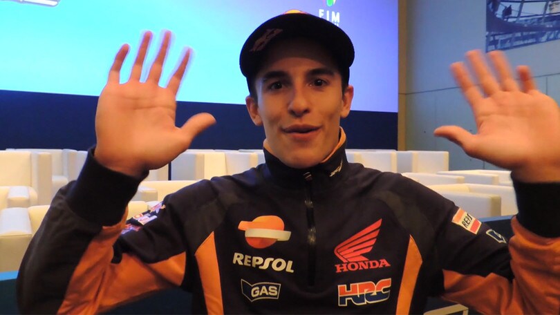 MotoGP, Marquez al Galà FIM