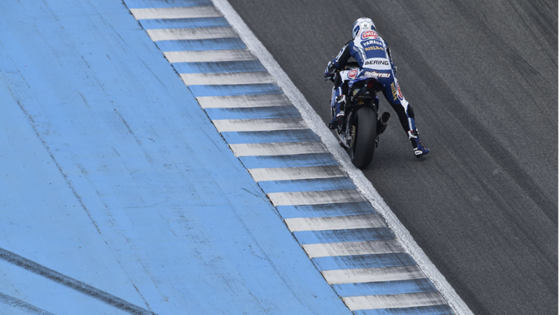 Guintoli torna nel British Superbike con la Suzuki