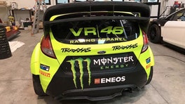 Rally di Monza: Rossi e Cairoli sfidano Sordo