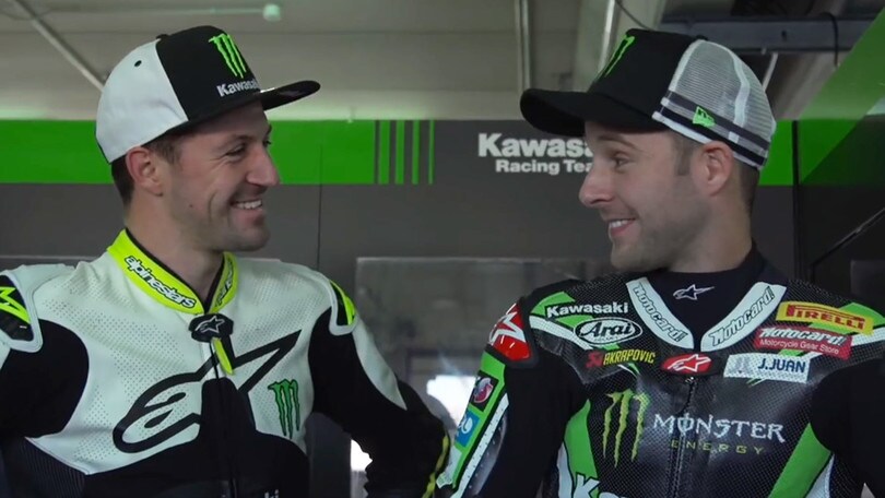 SBK e MXGP: scambio di moto fra Rea e Desalle