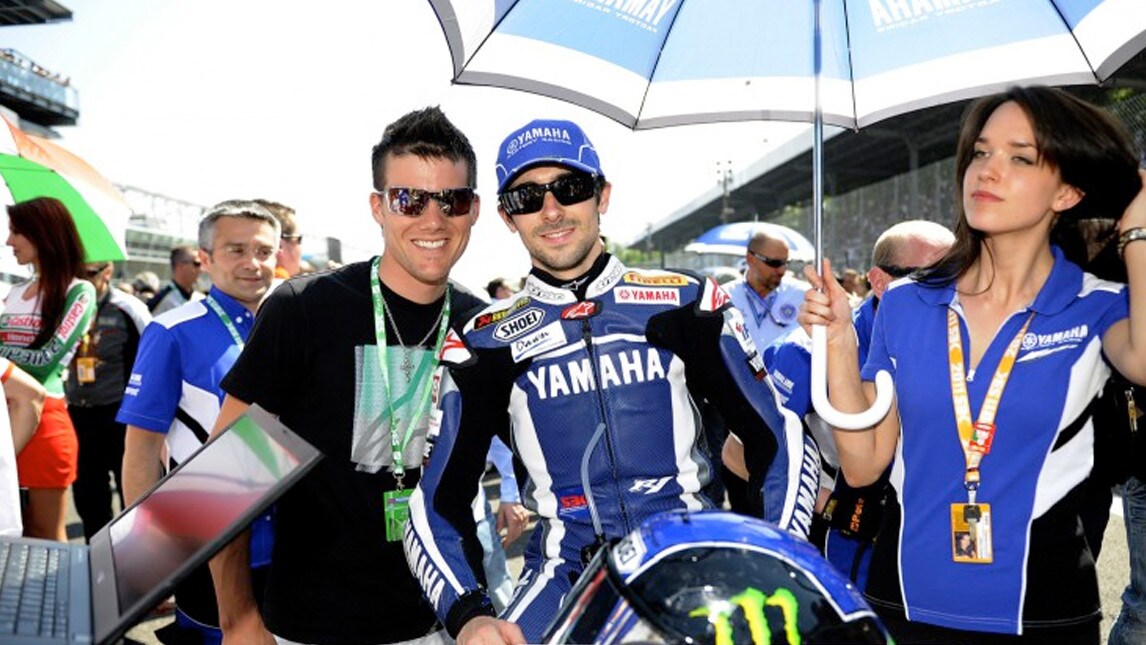 Ben Spies alle 8 ore di Suzuka?