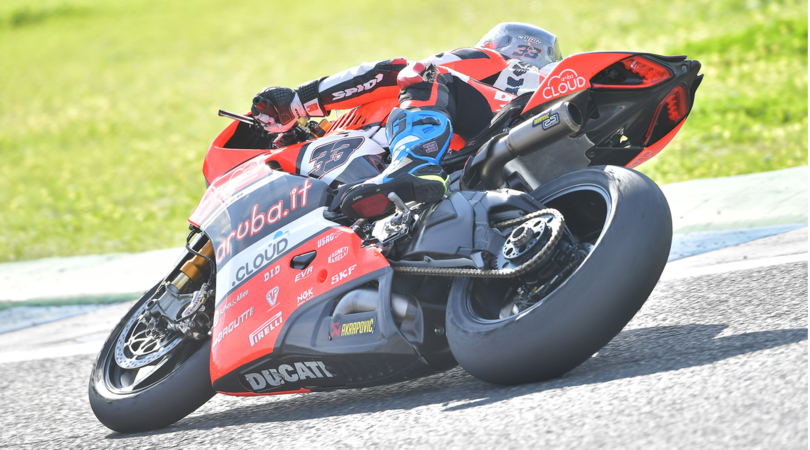 Melandri: intervento al menisco riuscito, ginocchio ok