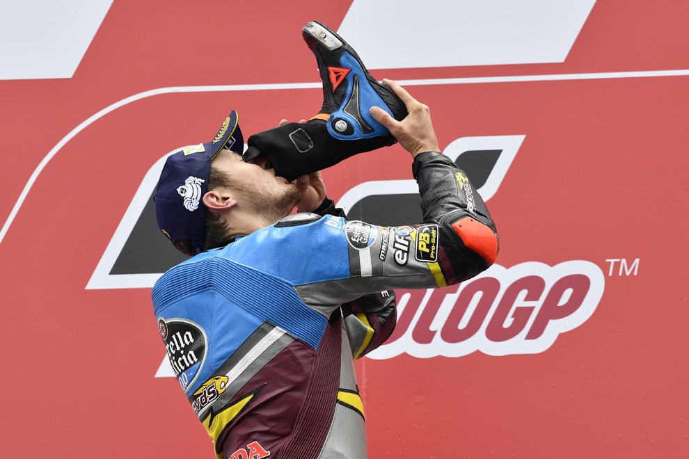 Jack Miller, ok operazione alla gamba
