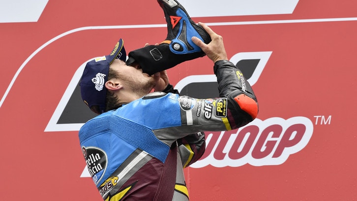 Jack Miller, ok operazione alla gamba
