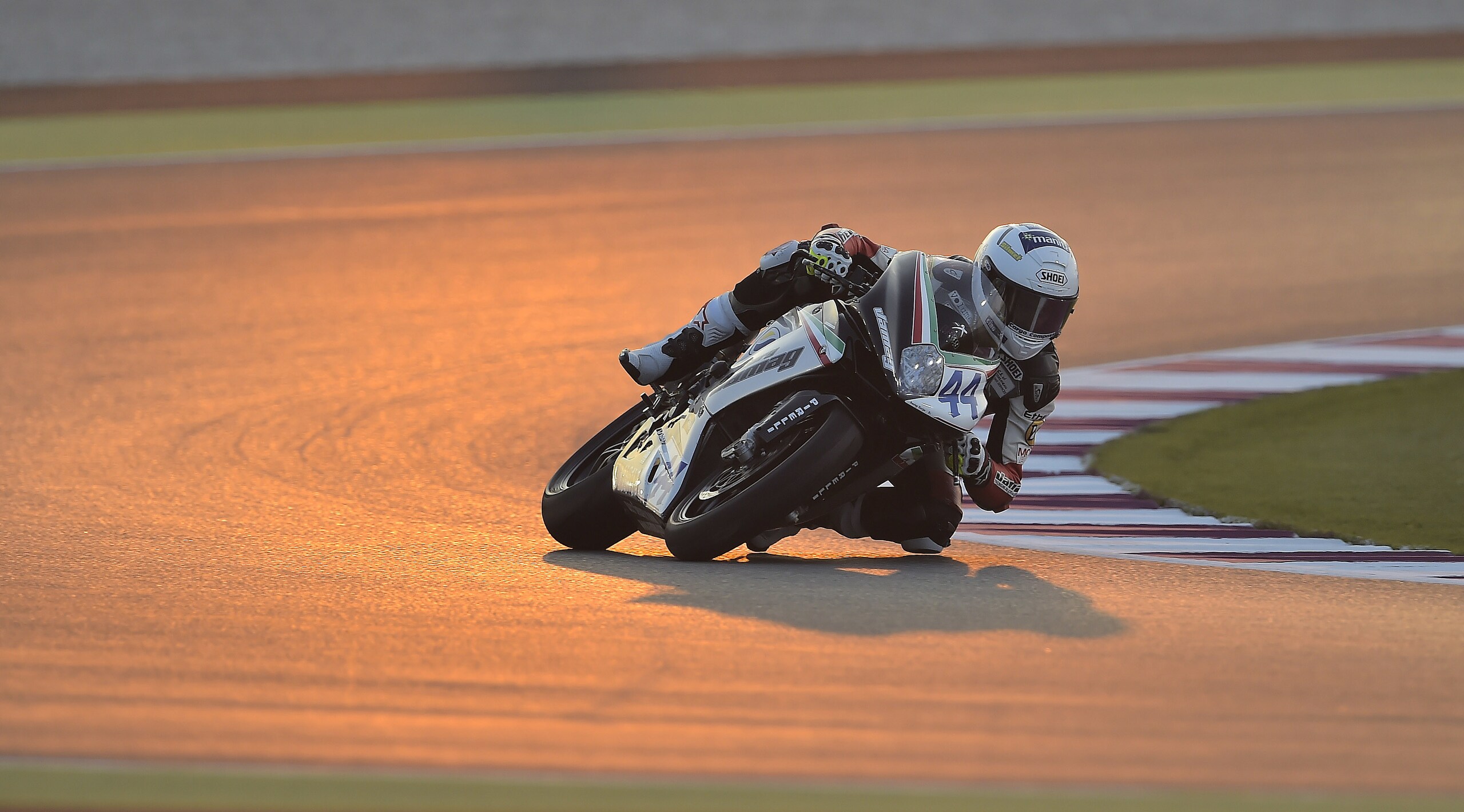 Supersport: Rolfo confermato con il Team Vamag