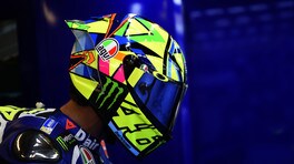 Rossi: "Per noi della Velocità, il motocross è pericoloso"