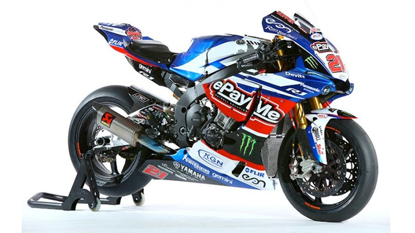 BSB: all'asta la moto di Hopkins