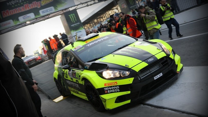 Monza Rally Show, le immagini del sabato