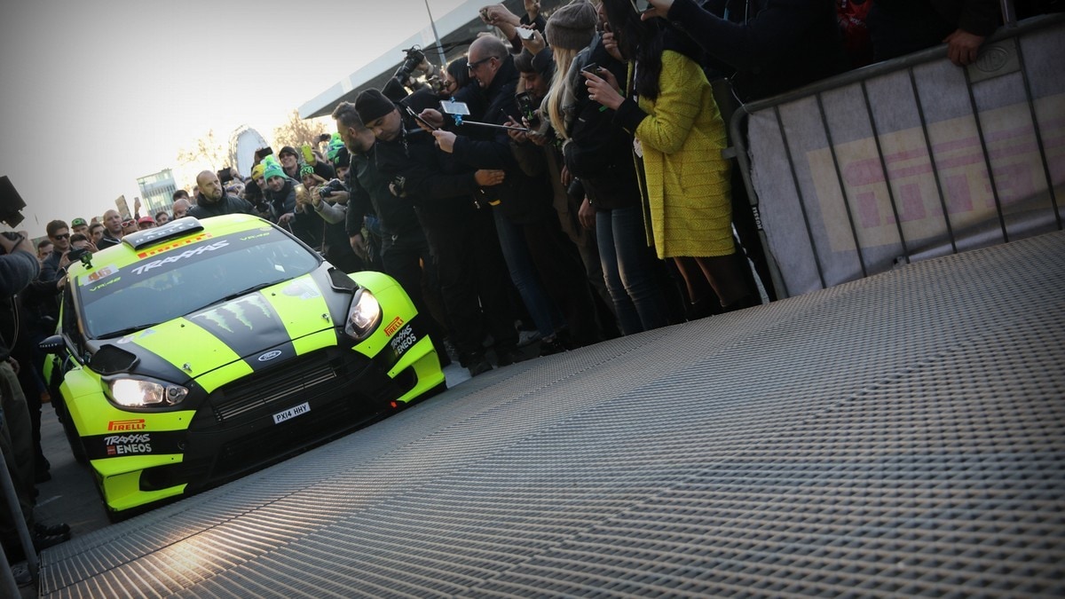 Monza Rally Show, le immagini del sabato