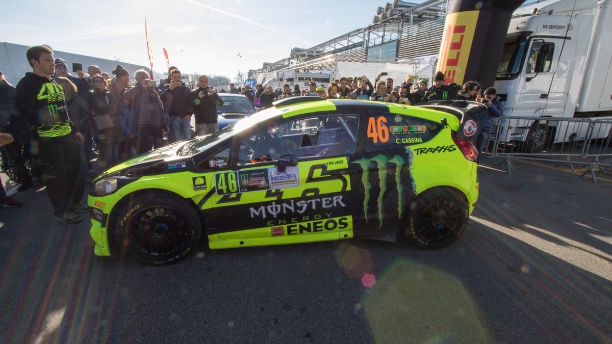 Monza Rally Show, le immagini del sabato