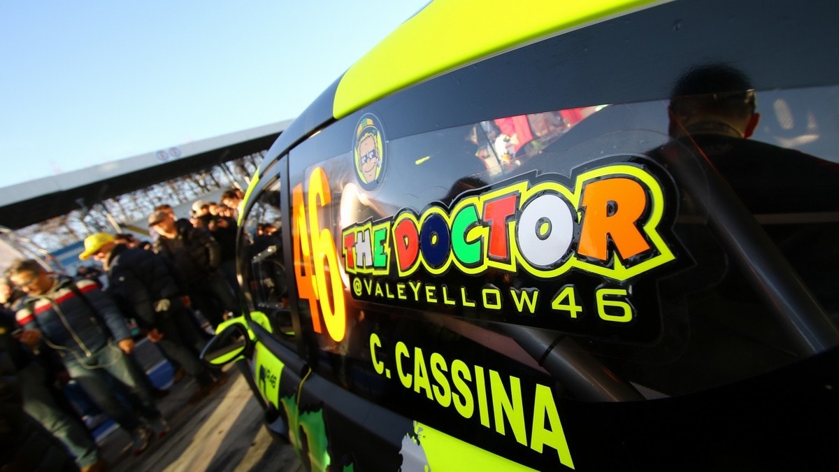 Monza Rally Show, le immagini del sabato