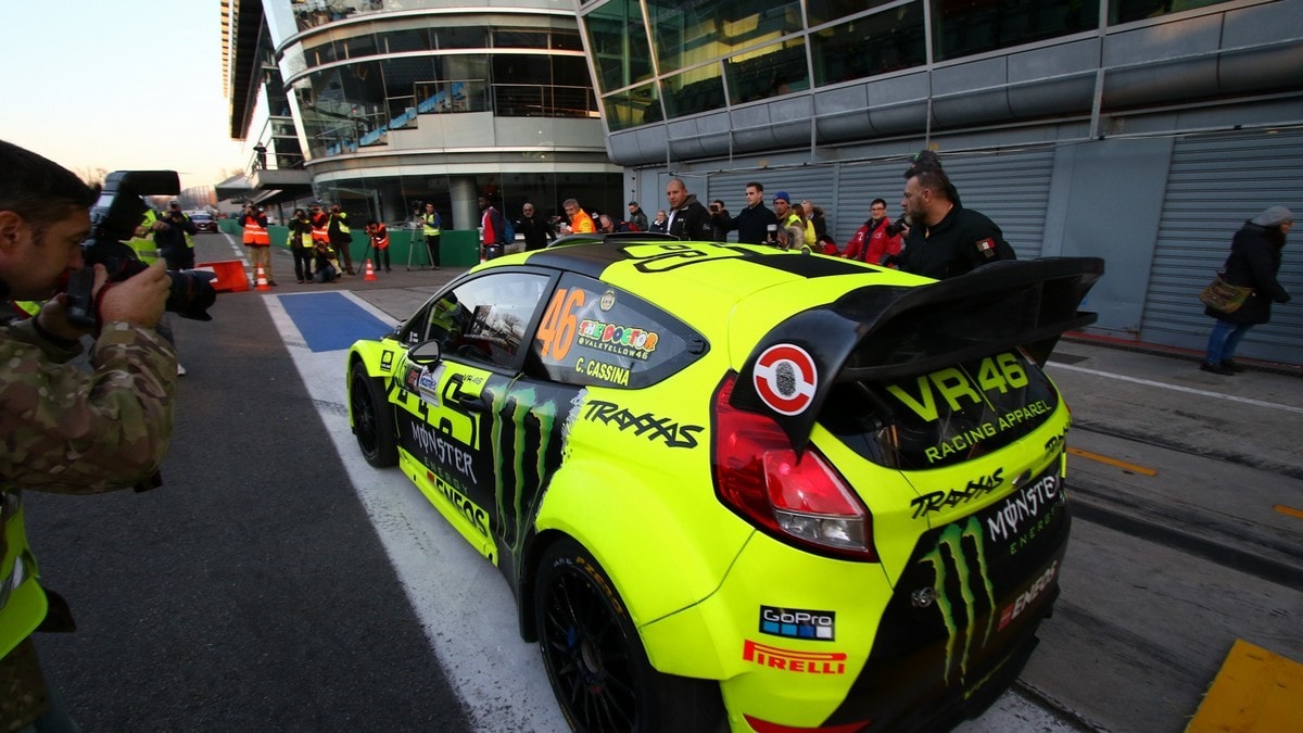 Monza Rally Show, le immagini del sabato