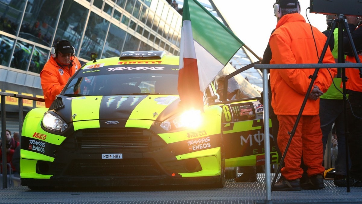 Monza Rally Show, le immagini del sabato